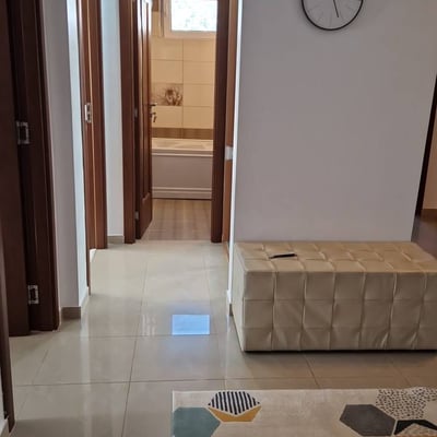 Rental of a comfortable 3-room apartment, 68 m², Tomis Nord district, Constanța, Romania